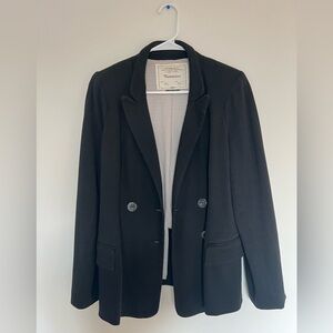 Cartonnier Classic Black and White Blazer